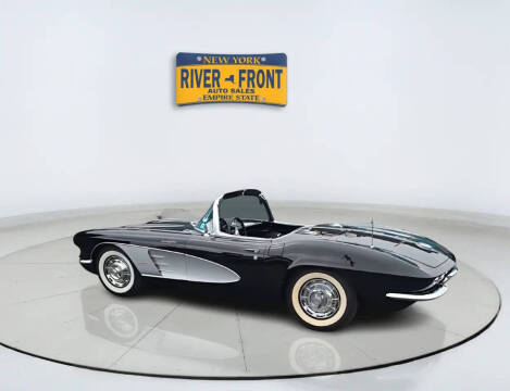1961 Chevrolet Corvette