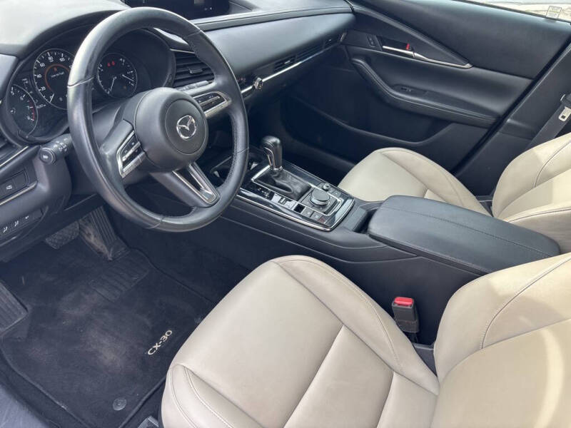 2022 Mazda CX-30 2.5 S Preferred