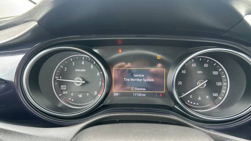 2020 Buick Encore GX Select