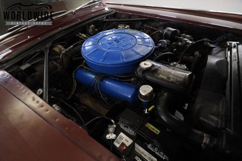 1966 Lincoln Continental
