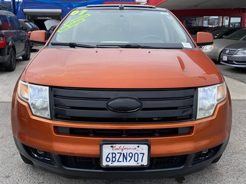 2007 Ford Edge for sale at North County Auto in Oceanside, CA