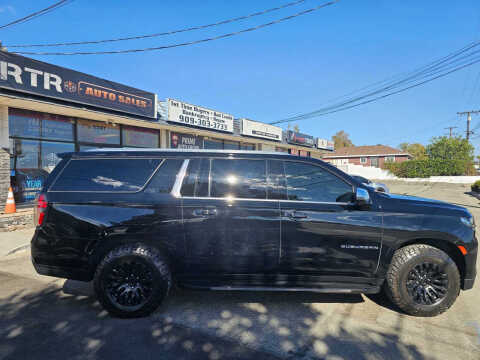 2021 Chevrolet Suburban Premier