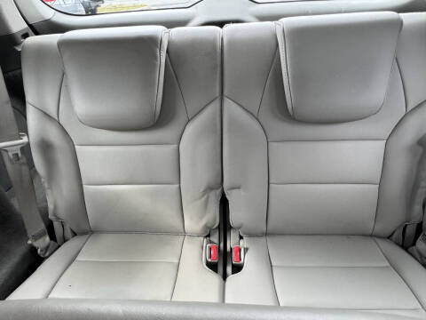 2012 Acura MDX SH-AWD w/Tech