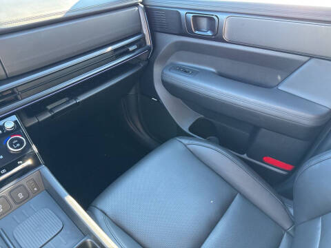 2025 Hyundai Santa Fe Hybrid Calligraphy