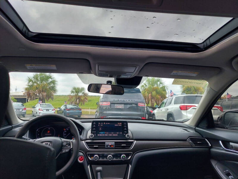 2019 Honda Accord EX