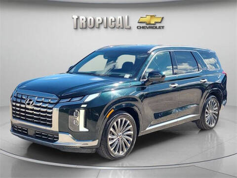 2024 Hyundai Palisade Calligraphy