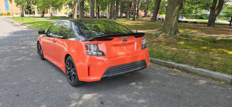 2015 Scion tC Release Series 9.0