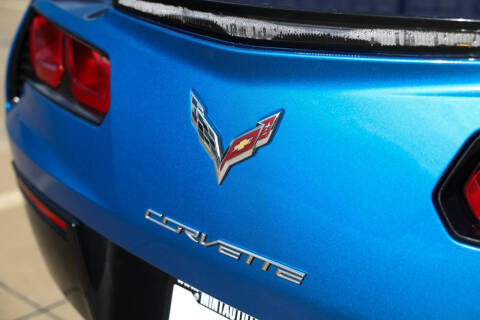 2016 Chevrolet Corvette Stingray