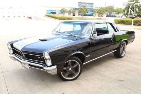 1965 Pontiac GTO