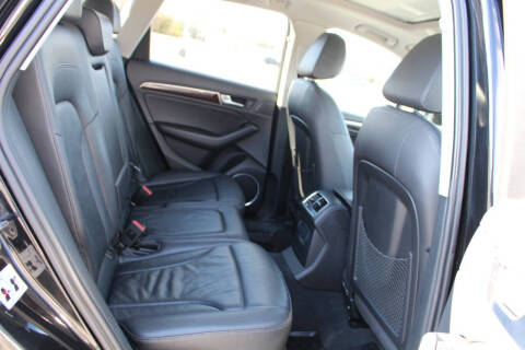 2016 Audi Q5 2.0T quattro Premium Plus