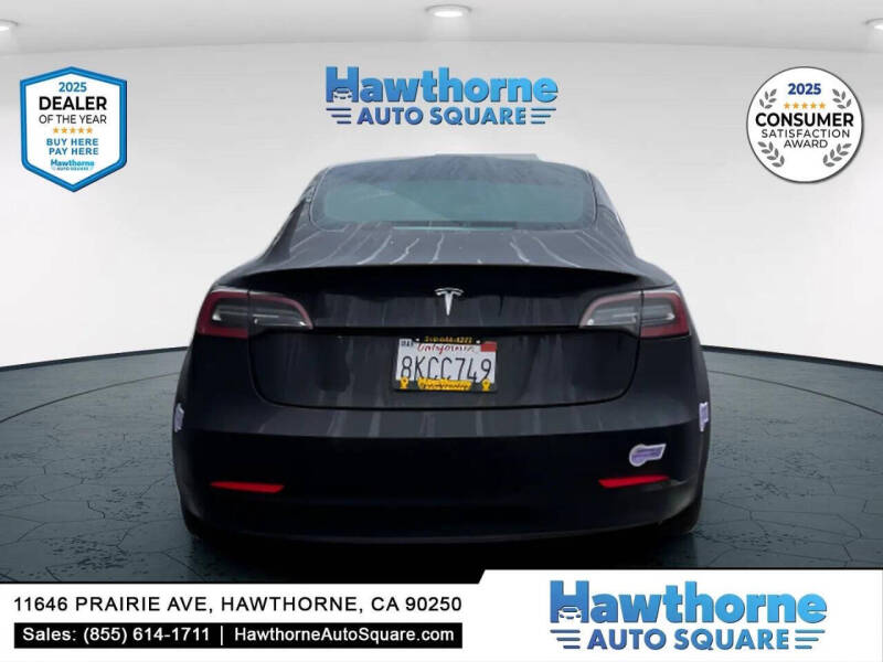 2019 Tesla Model 3 Mid Range