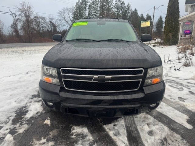 2007 Chevrolet Tahoe LTZ