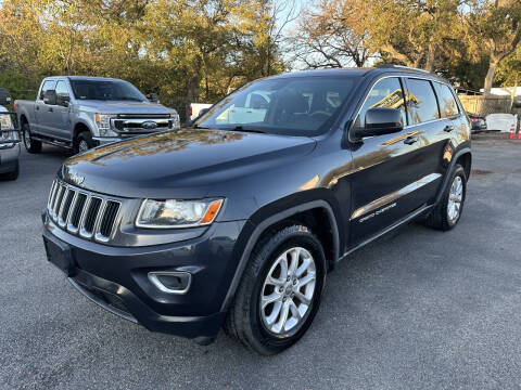 2014 Jeep Grand Cherokee Laredo