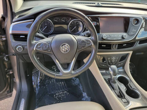 2019 Buick Envision Preferred