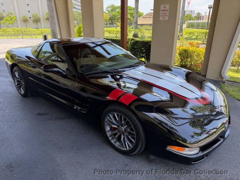 1998 Chevrolet Corvette
