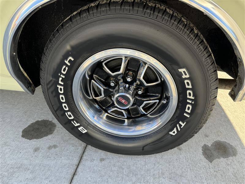 1968 Oldsmobile Cutlass