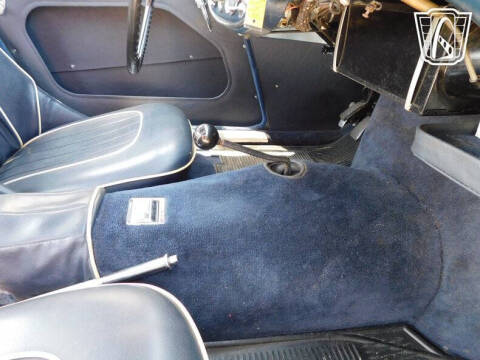 1961 Austin-Healey 3000