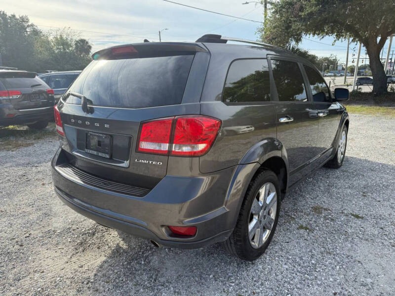 2014 Dodge Journey Limited