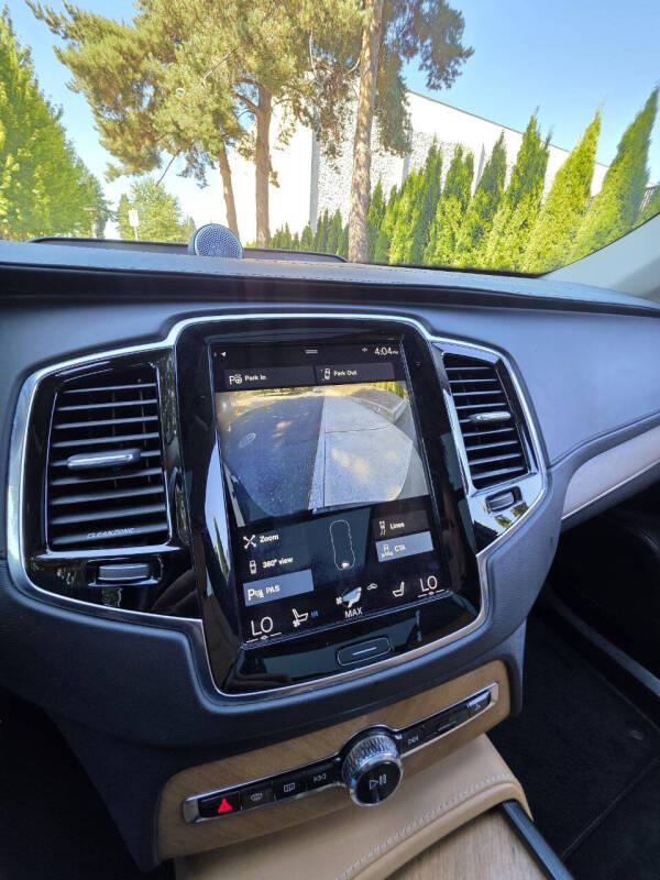 2016 Volvo XC90 T6 Inscription