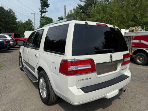 2008 Lincoln Navigator