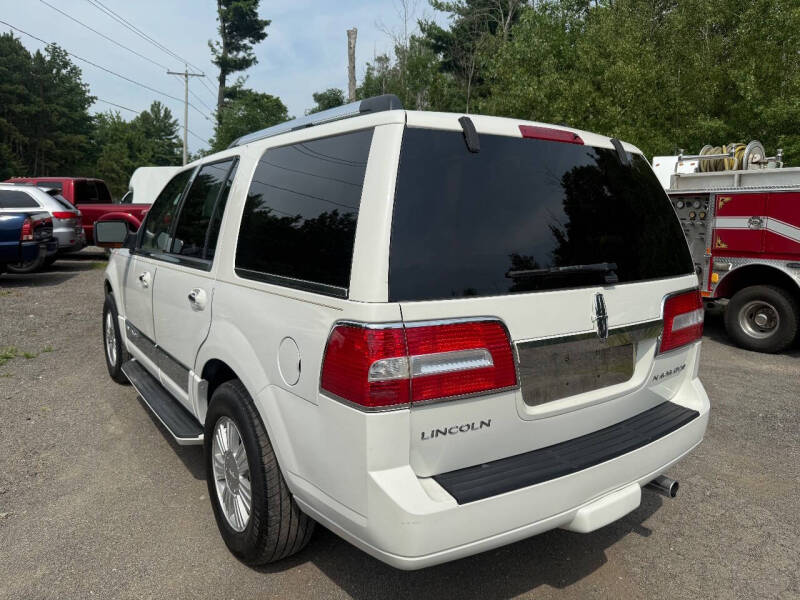 2008 Lincoln Navigator
