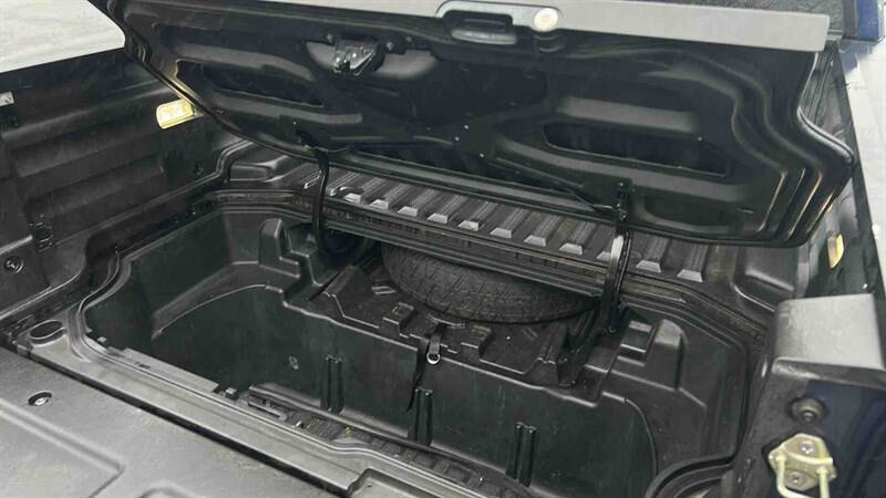 2017 Honda Ridgeline RTL-E