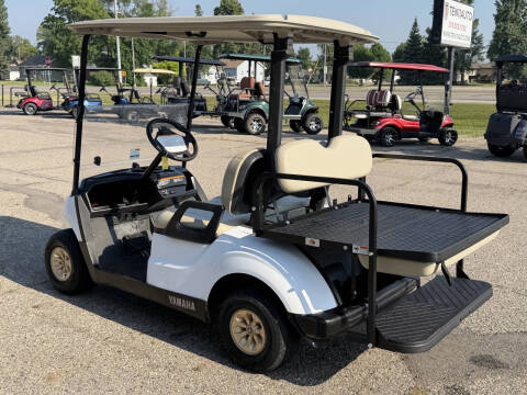 2023 Yamaha Drive 2 Fuel Injected