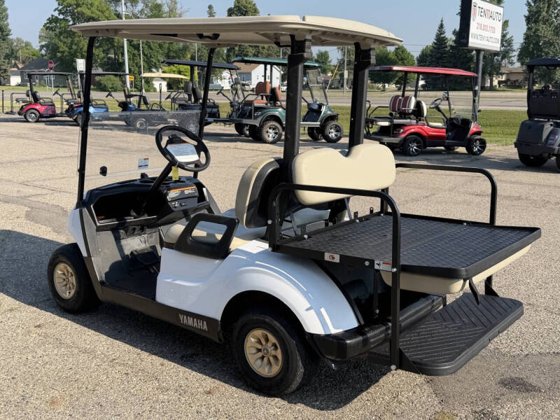 2023 Yamaha Drive 2 Fuel Injected