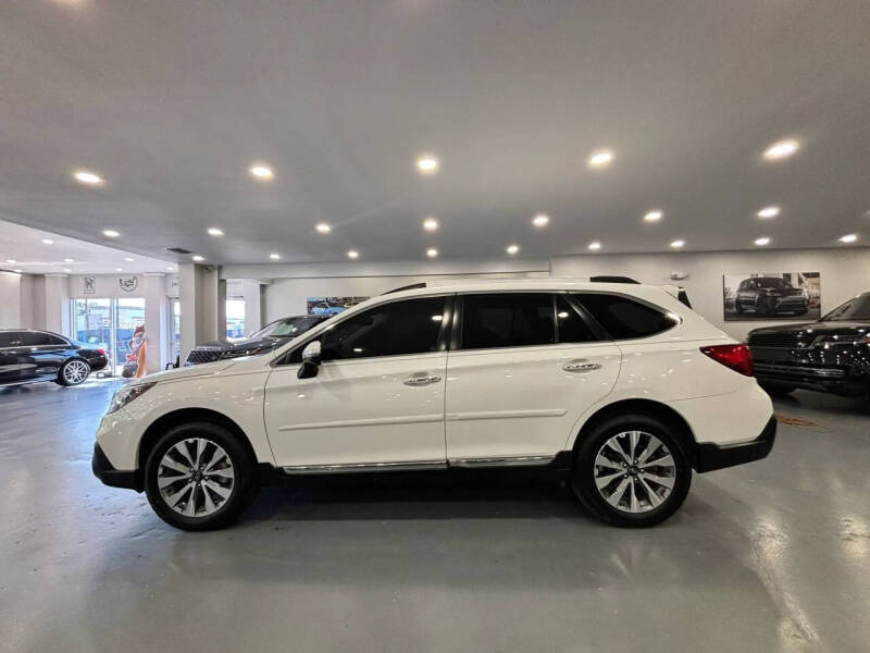 2019 Subaru Outback 2.5i Touring