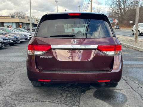 2014 Honda Odyssey LX