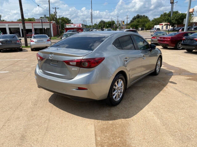 2016 Mazda Mazda3 for sale at NTX Autoplex in Garland, TX