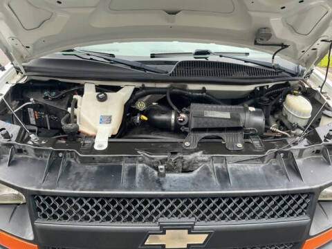 2012 Chevrolet Express 1500