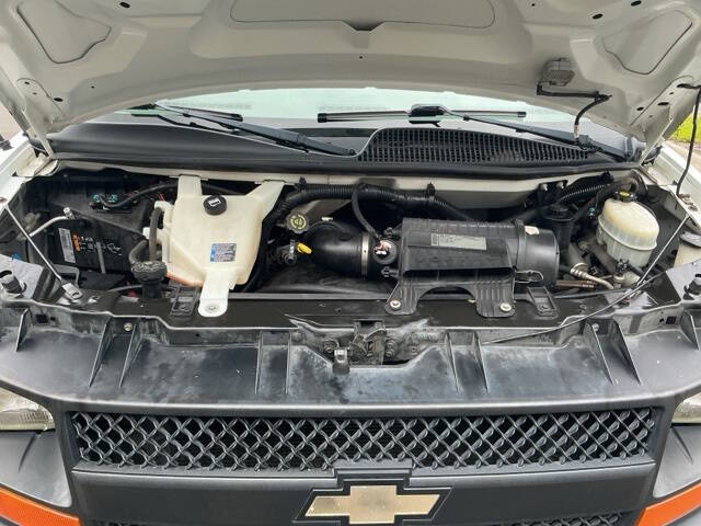 2012 Chevrolet Express 1500