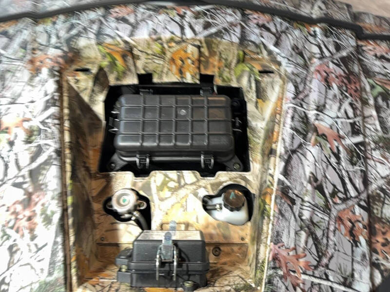 2020 Coleman Outfitter