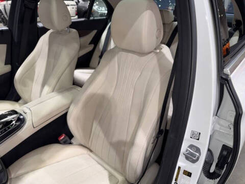 2018 Mercedes-Benz E-Class E 300