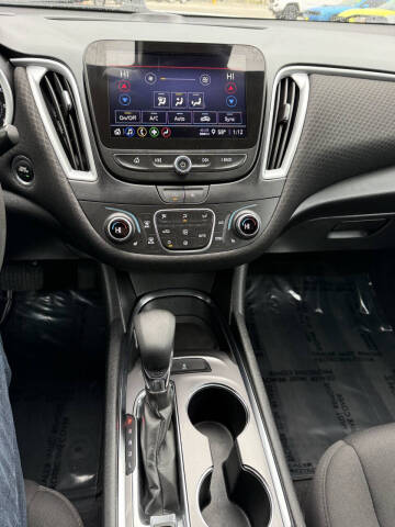 2023 Chevrolet Malibu LT