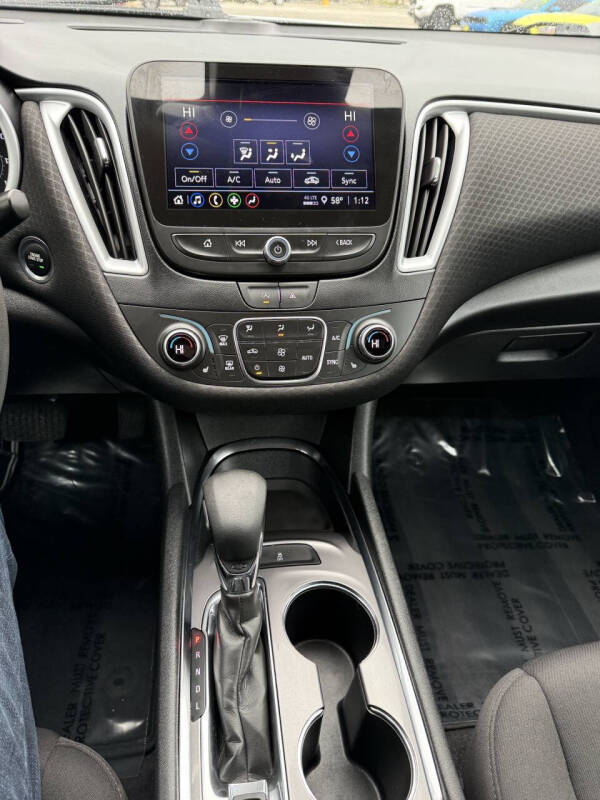 2023 Chevrolet Malibu LT