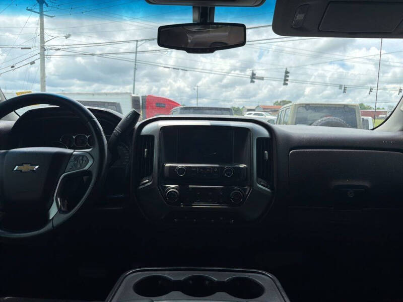 2016 Chevrolet Silverado 2500HD