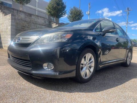 2010 Lexus HS 250h