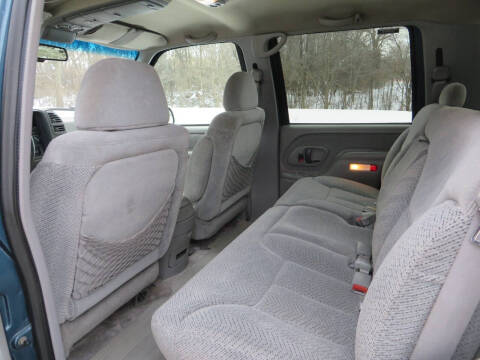 1995 Chevrolet Tahoe LS