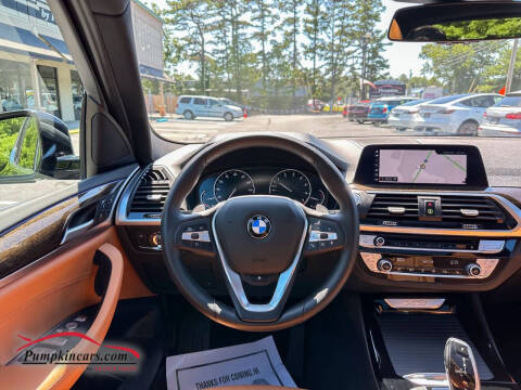 2021 BMW X3 xDrive30i