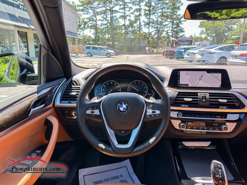 2021 BMW X3 xDrive30i