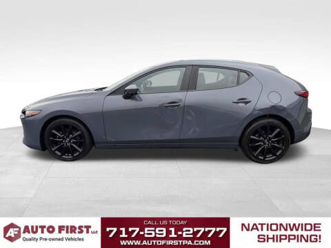 2020 Mazda Mazda3 Hatchback Premium