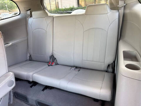 2015 Buick Enclave Leather