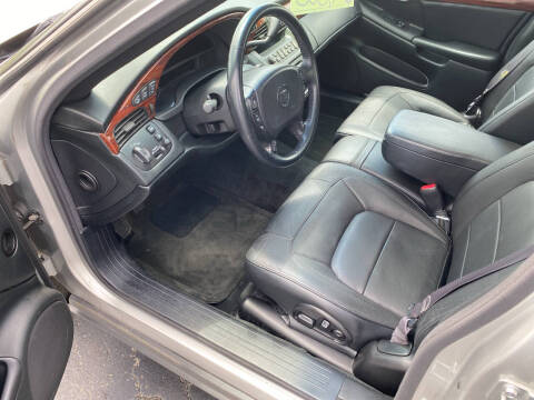 2005 Cadillac DeVille