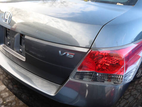 2009 Honda Accord EX-L V6