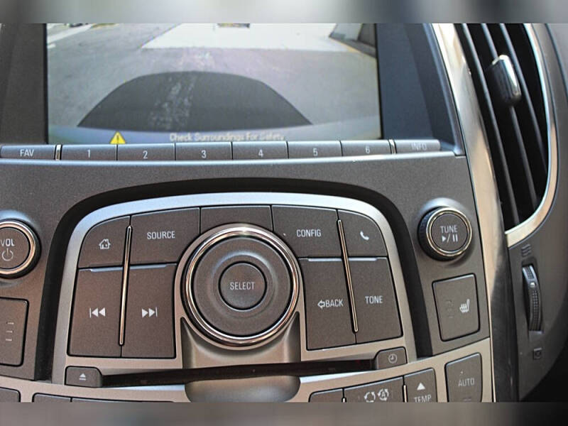 2012 Buick LaCrosse Premium 1