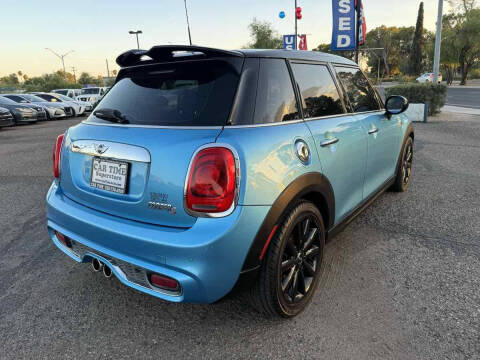 2018 MINI Hardtop 4 Door Cooper S