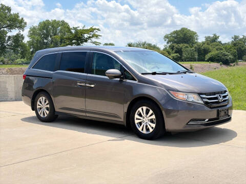 2014 Honda Odyssey EX-L w/Navi