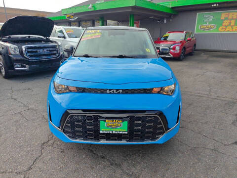 2023 Kia Soul GT-Line